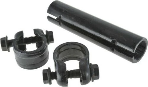 5.9L Center Link Inner Outer Tie Rods Ends Sleeves 4WD Dodge Ram 1500 LT Dana 44 - Image 4 of 4
