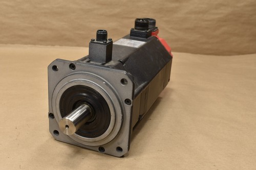 Fanuc Alpha M9/3000 A06B-0163-B675#7000, AC Servo Motor, 61 V, 3000 RPM, 6.8 A - Picture 3 of 7