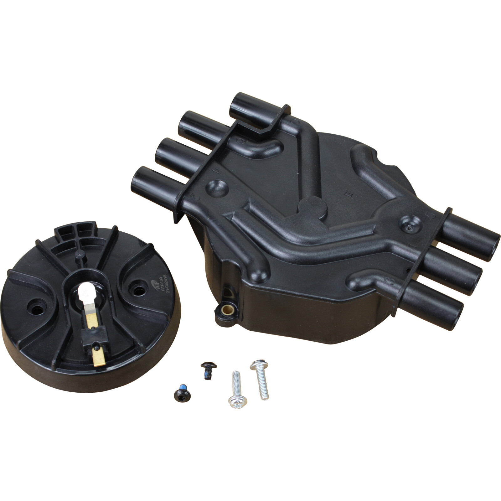 Ignition Distributor Cap and Rotor For Hyster Yale Forklifts Replaces 1566458