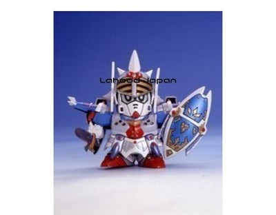 Chibi Warrior Knight GP-01 4