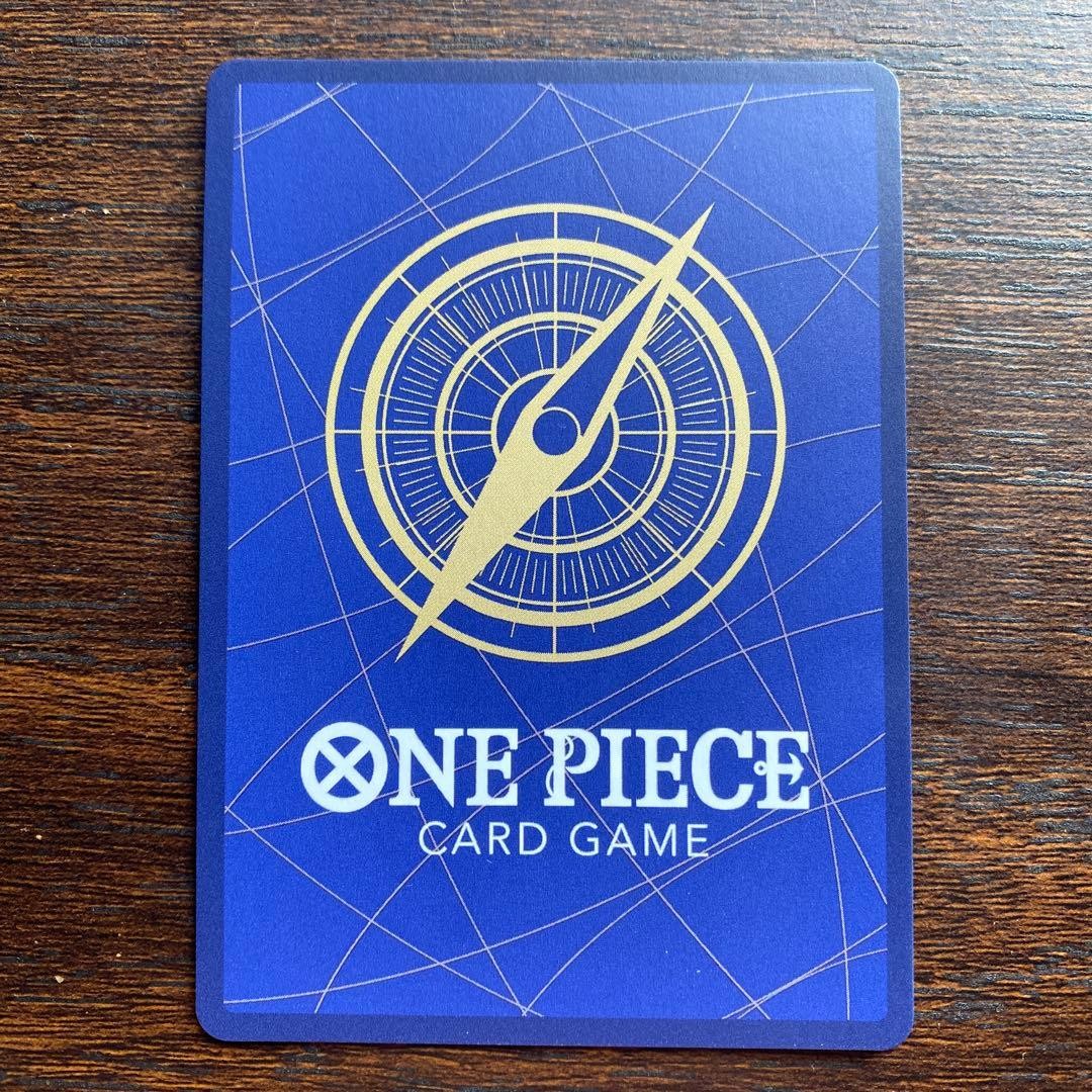 one piece card championship nami top player Overwhelmingly few in