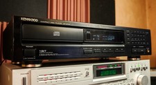 Rare Kenwood DP-2030 ~ Amazing Sounding CD Player in Superb Condition Throughout