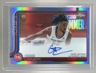 2025 Topps Signature Chaz Lanier Base (RAW)