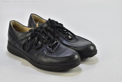 Finn Comfort  Damen Halbschuhe Slipper Ballerinas  UK 5,5 Nr. 25-O 2370