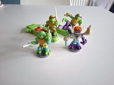 TMNT Akedo Ultimate Arcade Warriors Mixed Bundle with Controllers