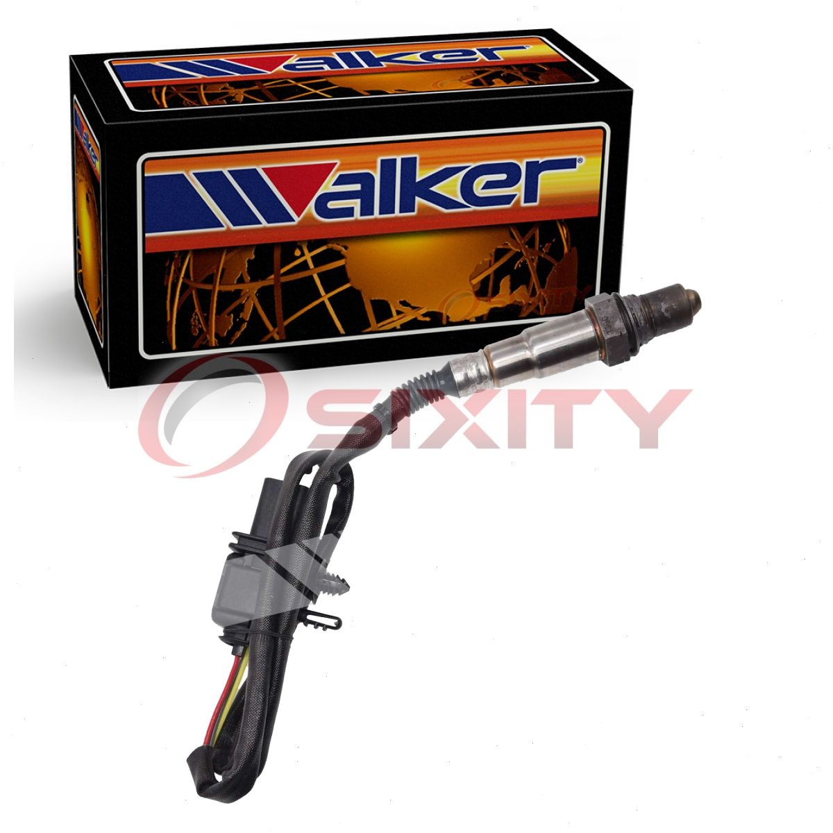 Walker Upstream Right Oxygen Sensor for 2017-2021 Audi R8 5.2L V10 O2 ef