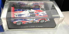 1/43 Spark Models MG Lola EX264-AER RML 24 H LeMans 2006 Winner #25