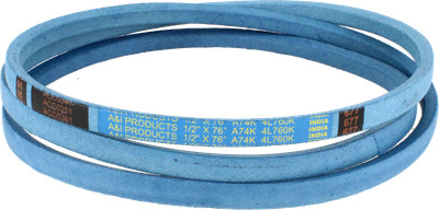76'' Length A-Section Aramid V-Belt A74K fits Murray 44-20553 6-24550