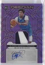 2023 Obsidian Electric Etch Purple Flood 26/49 Olivier-Maxence Prosper Auto 0q21