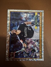 Cal Raleigh 2026 Topps Series 1 1991 Silver Crackle #T91-88