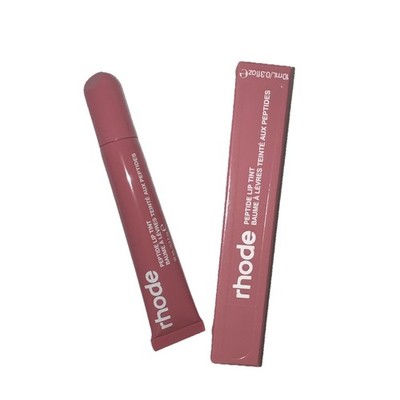 rhode Peptide Lip Tint Balm, Pink Tinted Peptide Lip Balm 10 mL/0.3 fl oz