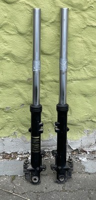 Kawasaki GPZ1100 750 UT 1983-85 Gabel, Standrohre