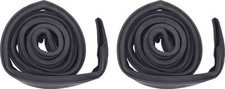 New 1966-67 Mopar B-body Roof Rail Seals New 1966-67 Mopar B-body Roof Rail Seals