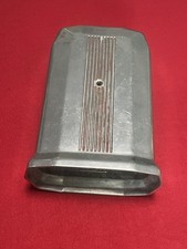 Vintage Bm Aluminum Street Scoop Hy-tek Series 80s Old School Blower Tunnel Ram