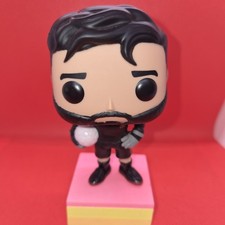 Funko Pop! Figura suelta de portero de fútbol Liverpool FC Alisson Becker #1