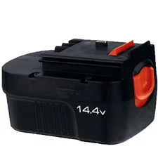 PACK 4.8AH Upgraded For Black and Decker 14.4-Volt Battery Ni-MH HPB14 FSB14 NEW