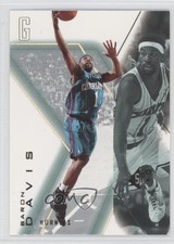 2001-02 SPx Baron Davis #7 c4h