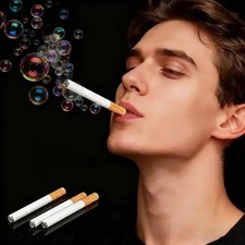 3d Printed Bubble Cigarette Cigarette Mini Bubble Blower with 3d Printed Box