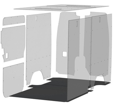 Legend Fleet 132-123-6441 EVOLVE CARGO LINER
