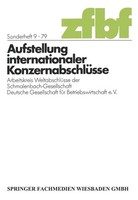 Kenneth A. Loparo | Aufstellung Internationaler KonzernabschlüSse | Taschenbuch