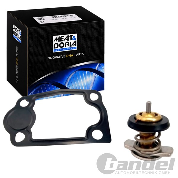 Meat & Doria Thermostat KÜHlmittel 79°C Passend FüR CitroËN Jumper Fiat Ducato-image