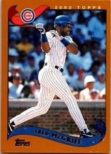 2002 Topps #385 Fred McGriff Topps Limited- LP