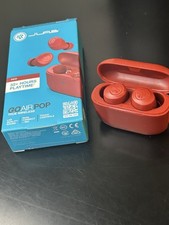 JLab - GO Air POP True Wireless In-Ear Headphones - RED