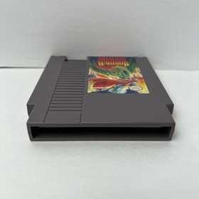 Dragon Warrior (Nintendo NES, 1989) Authentic - TESTED & Working !