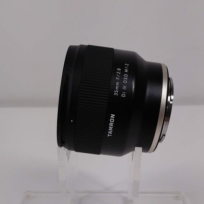 Tamron 35mm f/2.8 Di III O S D For Sony E-Mount Auto Lens