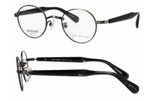 John Lennon JL-1110 Titanium Glasses C-4 Made in Japan Official Licensed Rx OK