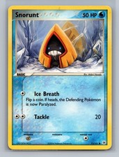 Hidden Legends #73/101 Snorunt on eBay
