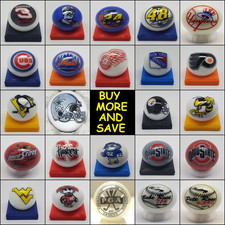 Sports Marbles Pick Your Marble 46 variations Buy more  Save
