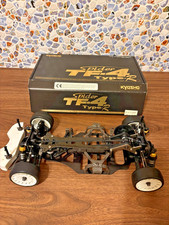 Kyosho Spider TF-4 Type-R / Pure Ten  1/10