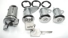 New AMC AMX & Javelin Trunk Door & Ignition Locks AMC Logo Keys 70 71 72 73 74