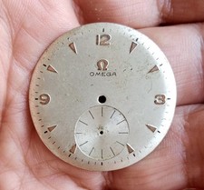 Omega Quadrante Vintage 33mm per Cal. 30t2 - 265-267-269 anni '50