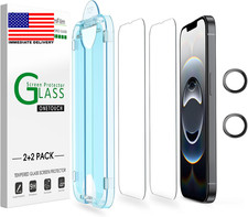 Onetouch for Iphone 17E / Iphone 16E Screen Protector Tempered Glass
