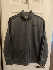 Adidas Track Jacket Youth L
