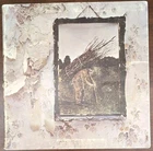 Led Zeppelin IV Vinyl-Record Club Edition 1975 RCA Music Service Ex