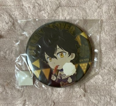 Black Clover Yunho Can Badge