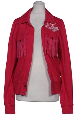 LOVE MOSCHINO Jacke Damen Anorak Jacket Kurzmantel Gr. EU 36 Baumwol... #4urim0m