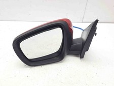RENAULT KADJAR LEFT PASSENGER SIDE POWER FOLD WING MIRROR IN RED 2019