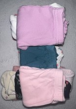 Baby Girls Lot of Clothes Fall Winter Random size Newborn