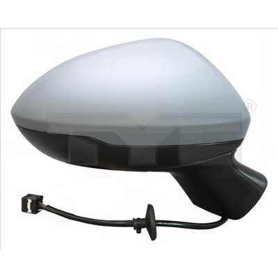 AUSSENSPIEGEL SPIEGEL LINKS FÜR OPEL 13396526 NEU