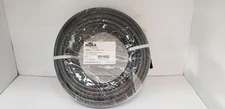 AUTOMATION DIRECT PU10MBLK100 NITRA PNEUMATICS TUBING, 10mm OD, BLACK, 100', NIB
