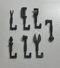 Vintage Star Wars Kenner Maintenance Energizer Tools Set REPRO Replacement Part