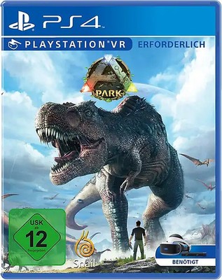 ARK Park VR [PSVR erforderlich]