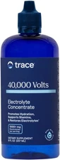 "Trace Minerals 40000 Volts - Concentrate Supplement Drops for Electrolyte Sup..