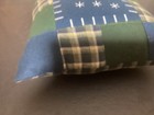 Northern Flight pine tree and stars pillow — photo 4