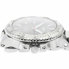 ORIS WATCH 01 733 7730 4153-07 AQUIS DATE RELIEF AUTOMATIC STAINLESS STEEL MEN'S 5