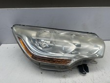 Citroen C4 Right Head Light B7 10/2011-07/2015